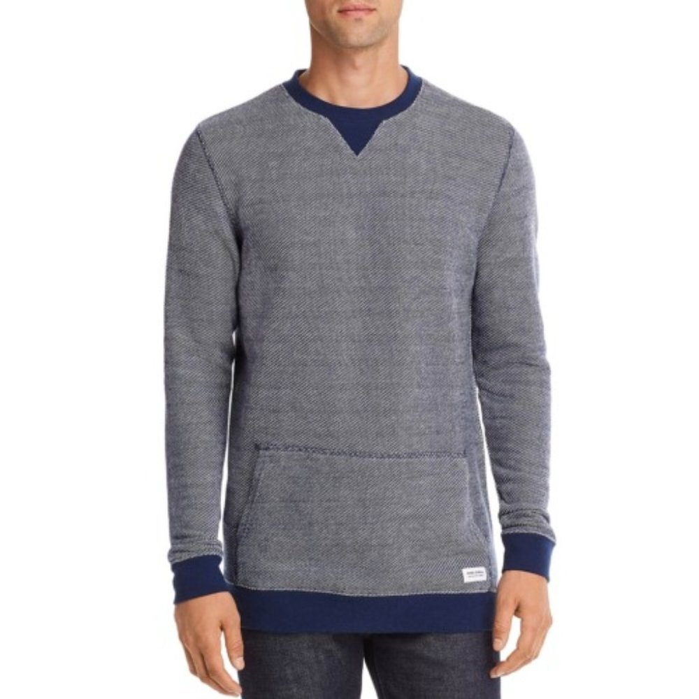 NEW Banks Journal Instinct Fleece Knit Sweater